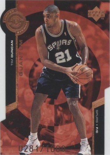 1998-99 Upper Deck - Tim Duncan #PS24