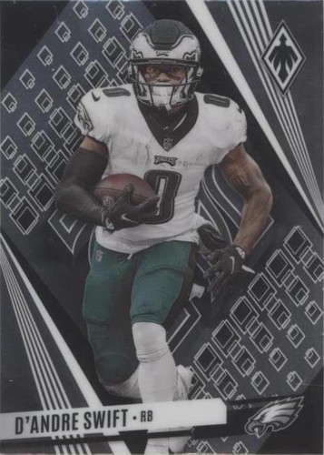 2023 Panini Phoenix D'Andre Swift #32