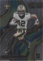 2022 Panini Select Chris Olave #SEN-24
