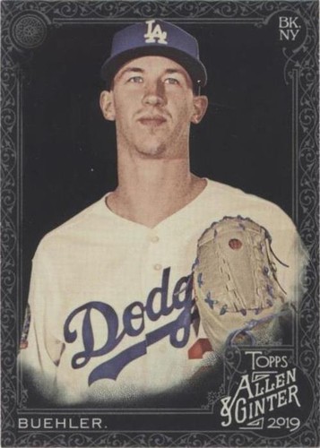2019 Topps Allen & Ginter's X - Walker Buehler #33