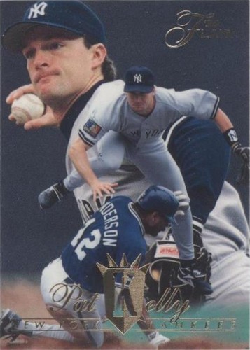 1994 Flair - Pat Kelly #321