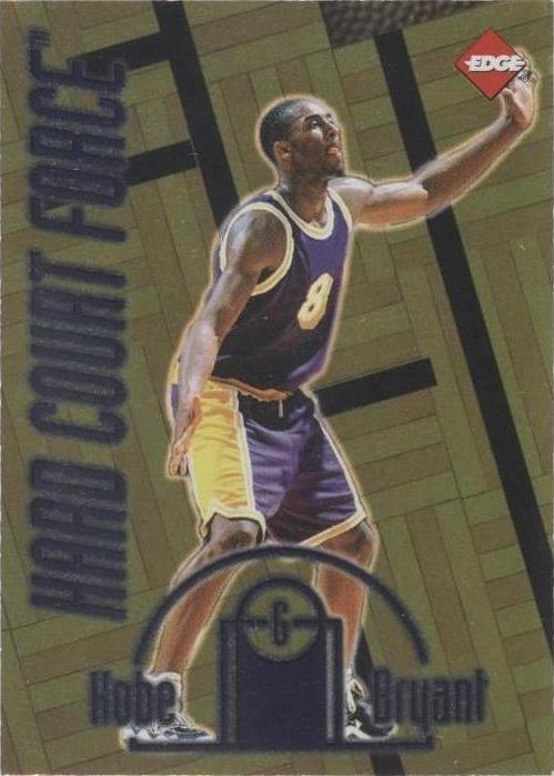 Collector's Edge 1997 - Kobe Bryant #10
