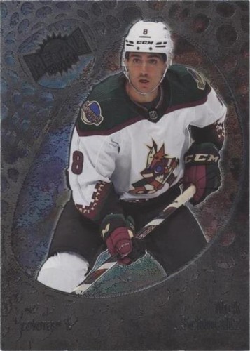 2022-23 Skybox Metal Universe - Nick Schmaltz #56