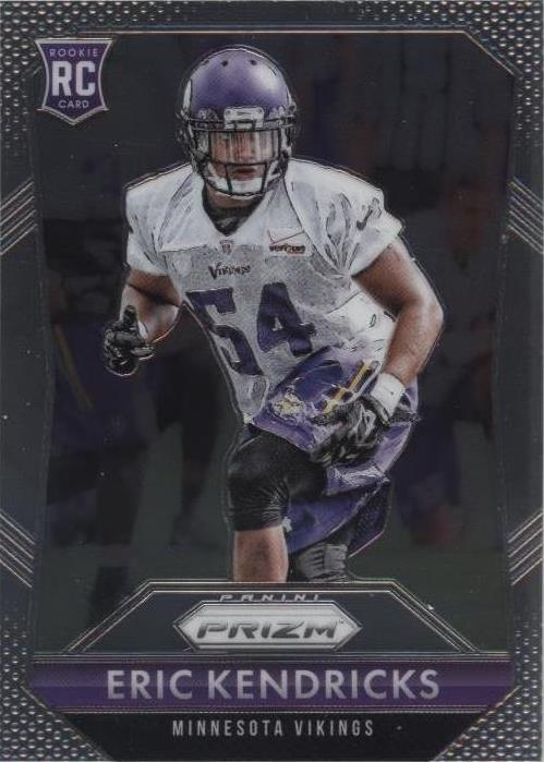 2015 Panini Prizm Eric Kendricks #237