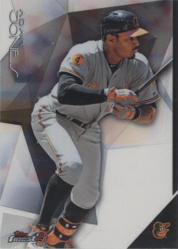 ADAM JONES ベストvisit for Amazon.com: 2013 Topps Opening Day Ballpark Fun Baseball