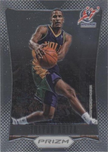 2012-13 Panini Prizm - Trevor Ariza #146