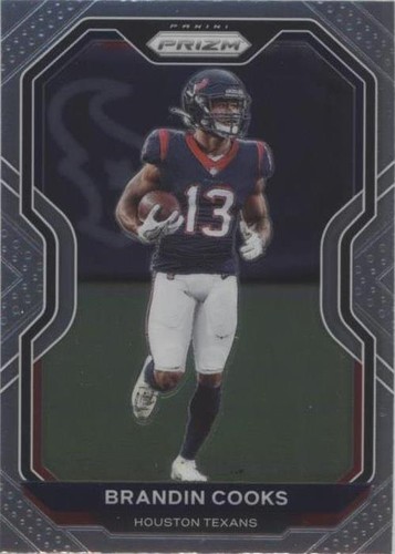 2020 Panini Prizm Brandin Cooks #76