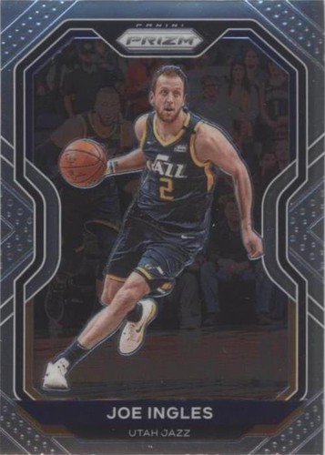 2020-21 Panini Prizm - Joe Ingles #243
