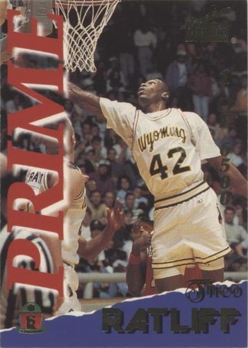 1995 Signature Rookies Prime - Theo Ratliff #31