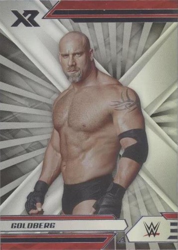 2022 Panini Chronicles WWE #126 Goldberg | eBay