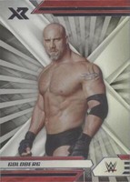 2022 Panini Chronicles WWE - Goldberg #289