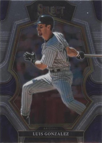 2023 Panini Select - Luis Gonzalez #145