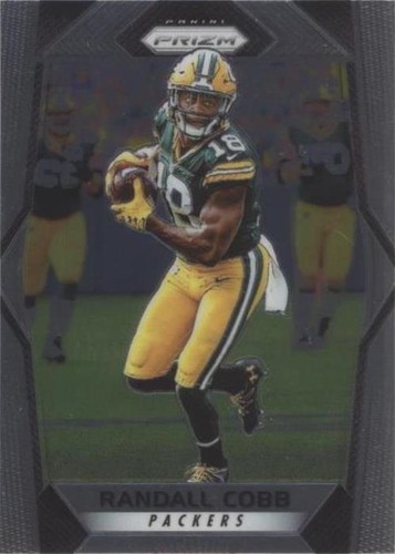 2017 Panini Prizm Randall Cobb #131