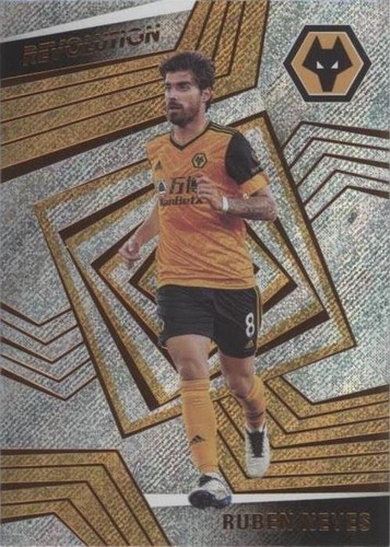 2020-21 Panini Revolution Premier League Ruben Neves #194