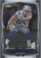 2014 Topps Chrome Sean Lee #90