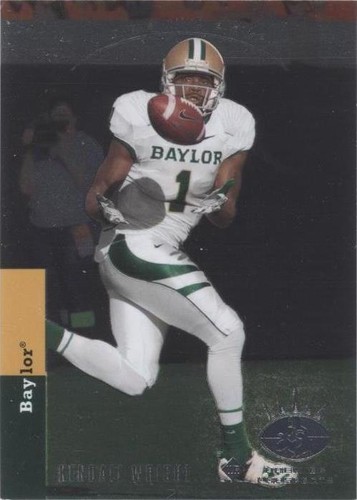 2012 Upper Deck Kendall Wright #93SP-39