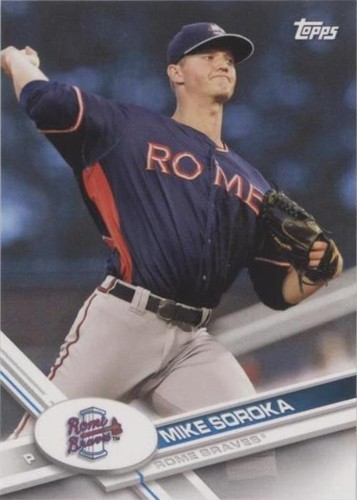 2017 Topps Pro Debut - Mike Soroka #146