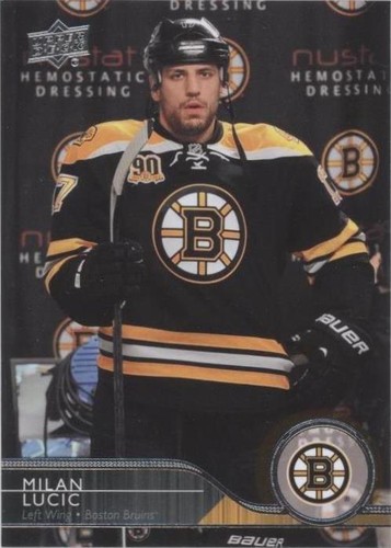 2014-15 Upper Deck - Milan Lucic #14