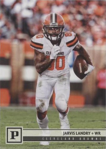 2018 Panini Jarvis Landry #72