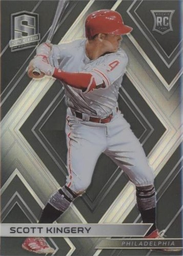 2018 Panini Chronicles - Scott Kingery #92