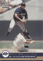 2001 Pacific - Ronnie Belliard #225