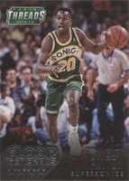 2015-16 Panini Threads - Gary Payton #19
