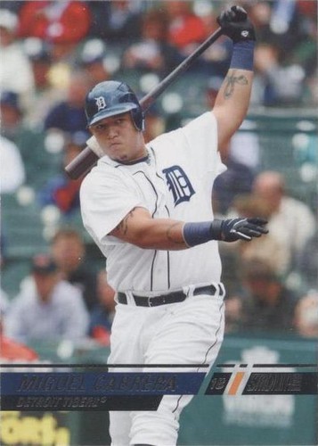 2008 Topps Stadium Club - Miguel Cabrera #26