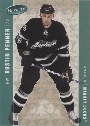 2005-06 Parkhurst - Dustin Penner #17