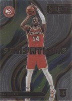 2022-23 Panini Select - AJ Griffin #18