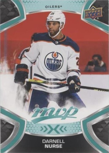 2021-22 Upper Deck MVP - Darnell Nurse #125