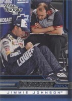 2005 Press Pass Trackside - Chad Knaus Jimmie Johnson #86