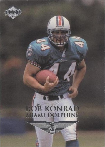 1999 Collector's Edge 1st Place Rob Konrad #176