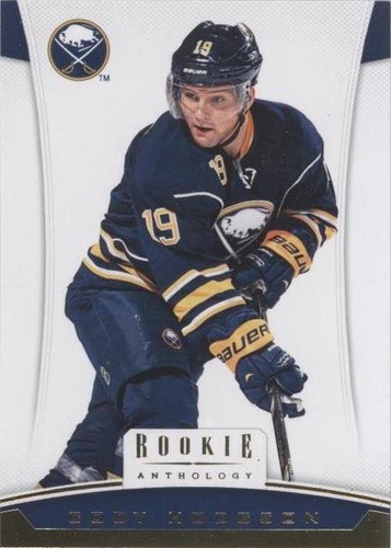 2012-13 Panini Rookie Anthology - Cody Hodgson #75