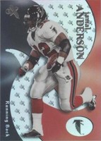 2000 EX Jamal Anderson #70
