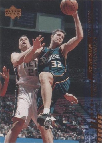2000-01 Upper Deck - Christian Laettner #46