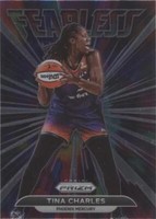 2022 Panini Prizm WNBA - Tina Charles #4