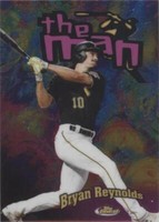 2020 Topps Finest - Bryan Reynolds #FTM-2