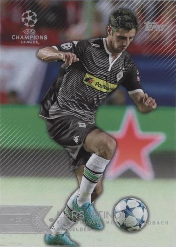2015-16 Topps UCL Showcase Lars Stindl #103