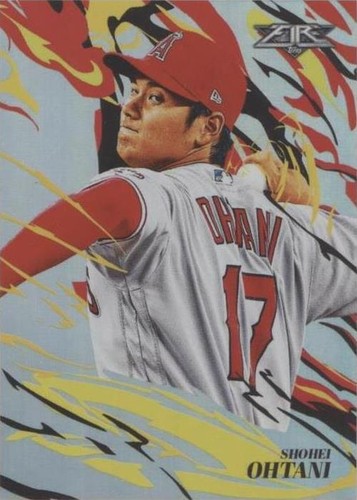 2019 Topps Series 1 #600 Shohei Ohtani All Star Rookie Gold
