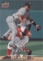 2008 Upper Deck First Edition - Miguel Tejada #147
