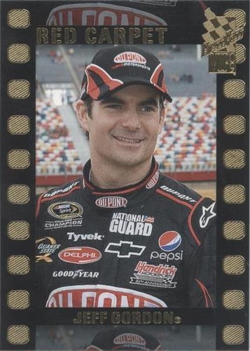 2009 Press Pass VIP - Jeff Gordon #66