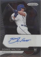 2020 Panini Prizm - Donnie Walton #RA-DW