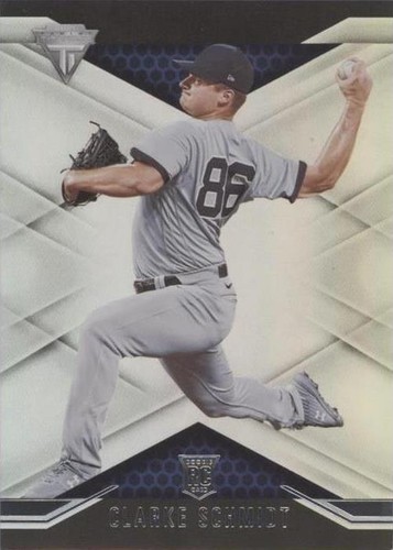 2021 Panini Chronicles - Clarke Schmidt #8