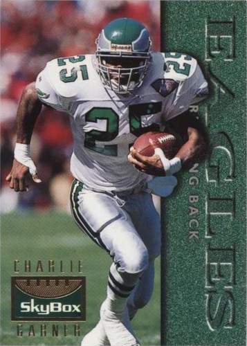 1995 Skybox Premium Charlie Garner #100