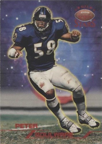 1998 Topps Stars Peter Boulware #74