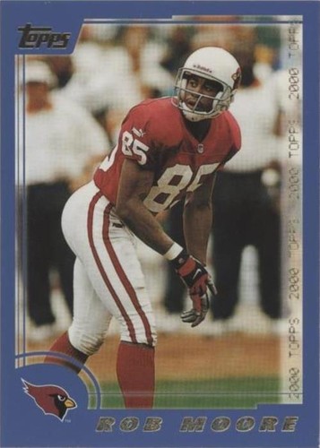 2000 Topps Rob Moore #132