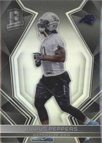 2017 Panini Spectra Julius Peppers #53