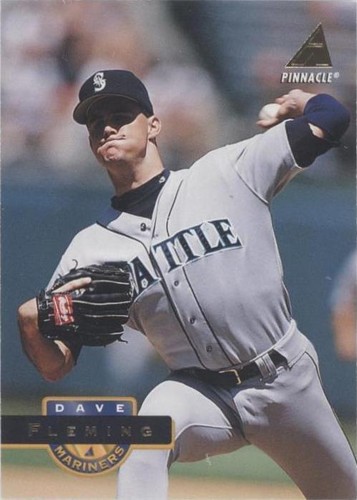 1994 Pinnacle - Dave Fleming #158