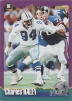1994 Score Charles Haley #146