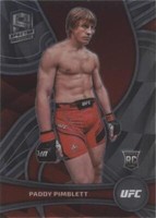 2022 Panini Chronicles UFC - Paddy Pimblett #383